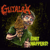 GUTALAX. - Shit Happens CD 