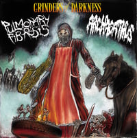 Pulmonary Fibrosis / Archagathus Split Cd