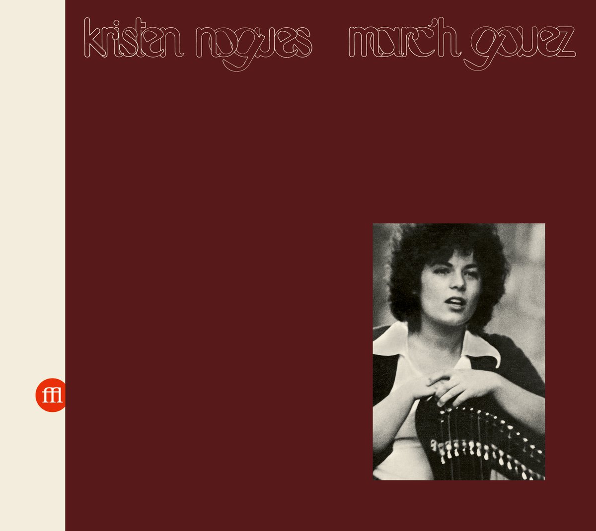Kristen Noguès - Marc'h Gouez (FFL080CD) / SouffleContinu Records