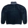 Vintage 00s Patagonia Retro X Jacket - Black