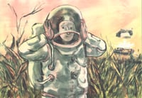 Image 1 of the astronaut