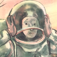 Image 3 of the astronaut