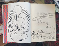 Image 4 of Book + personalized Cowboy Henk drawing by Herr Seele