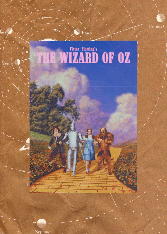THE WIZARD OF OZ