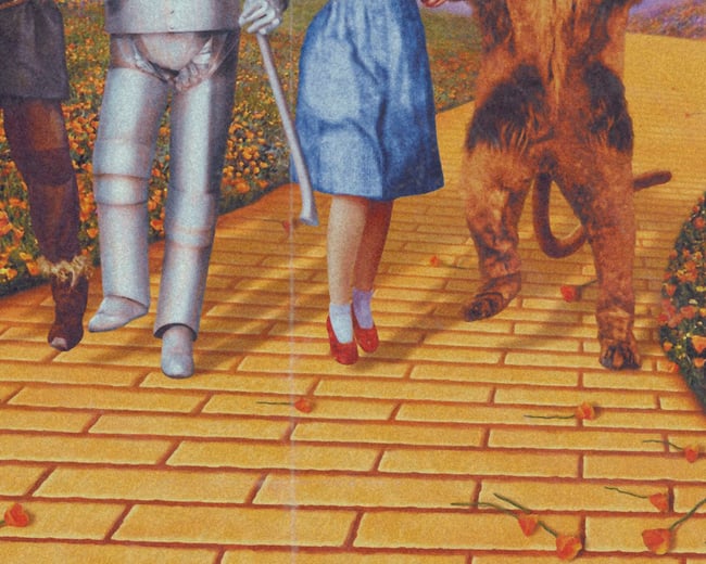 THE WIZARD OF OZ