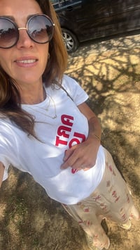 Image 3 of Collier Étoile ou Lune Strass 