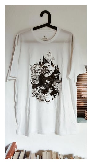 T-Shirt "Castle" XL