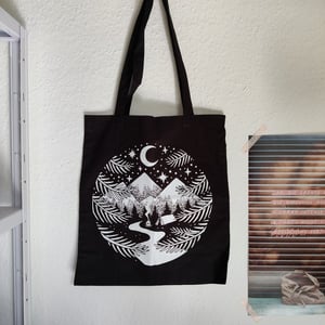 Tote Bag "Out of the City"