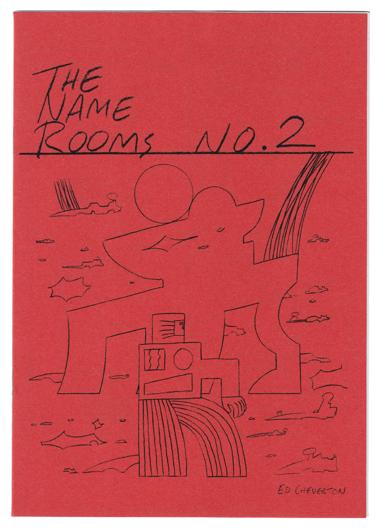Image of The Name Rooms No.2