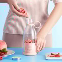 Portable mini blender