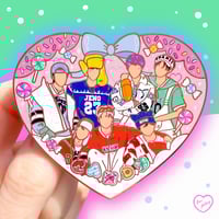 Image 1 of Candy Heart