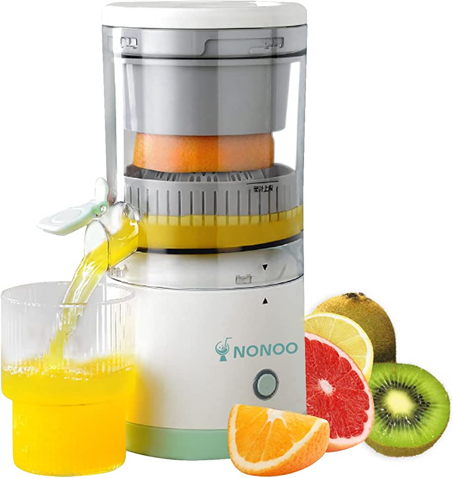 Portable Electric Fresh juice Citrus Juicer Extractor | LUXIFY935