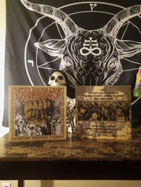 Image 3 of  Sickrecy - Salvation Through Tyranny LP