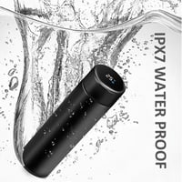 500ml  Termos bottle water Flask Led Temperature Display 