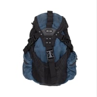 Image 1 of Vintage 2000s Oakley Icon Backpack - Navy