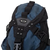 Image 2 of Vintage 2000s Oakley Icon Backpack - Navy