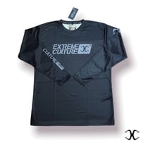 Extreme Culture® - Heavyweight Jersey (BLACK)