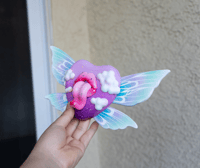 "Fairy Fountain" Key-Holder