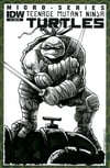 TMNT Sketch Cover