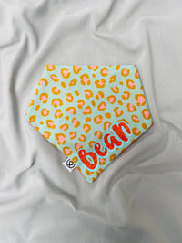 Image 1 of Stay Wild - Personalised Bandana 