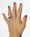 LOUISE RING _ SILVER