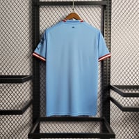 Image 2 of Manchester City 22/23 Home Jersey