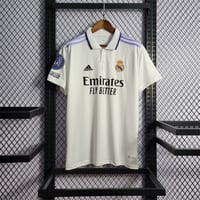 Image 4 of Real Madrid 22/23 Home Jersey