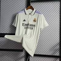Image 5 of Real Madrid 22/23 Home Jersey