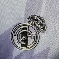 Image 4 of Real Madrid 22/23 Away Jersey