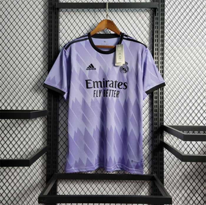 Real Madrid 22/23 Away Jersey