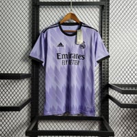 Image 1 of Real Madrid 22/23 Away Jersey