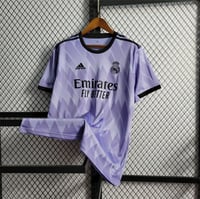 Image 5 of Real Madrid 22/23 Away Jersey