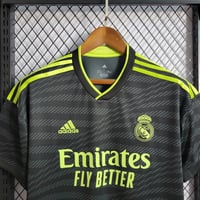 Image 3 of Real Madrid 22/23 Third Jersey