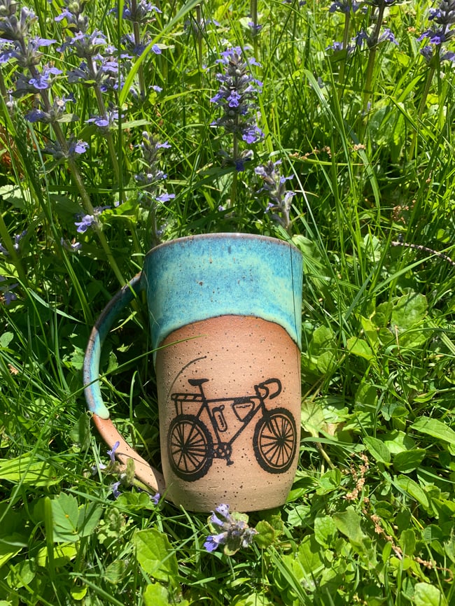 Pre-Order! Bike Mugs