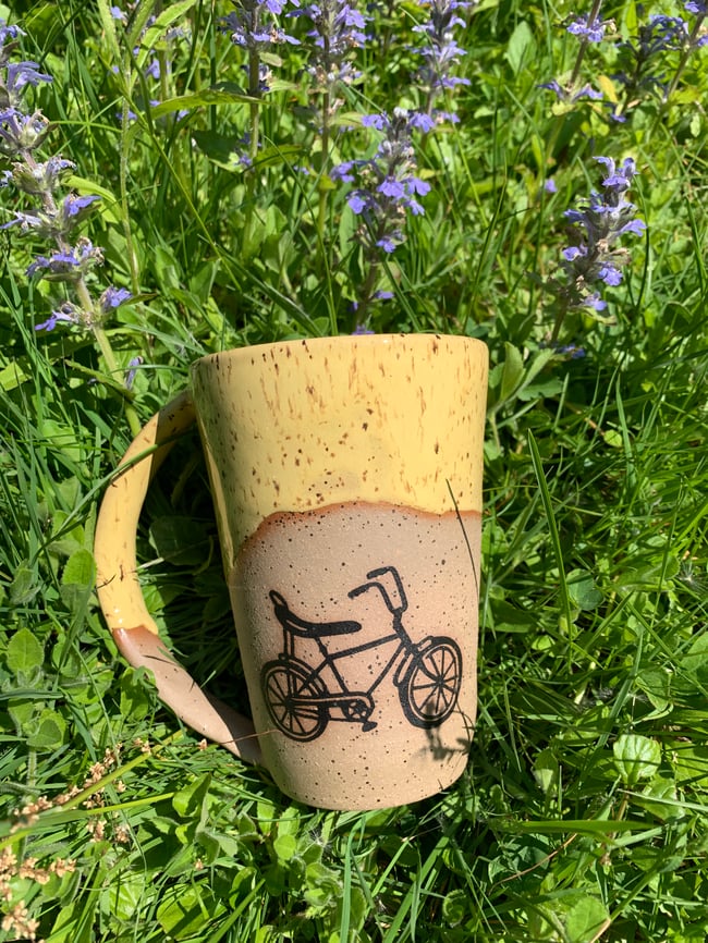Pre-Order! Bike Mugs