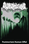 Autophagia - Postmortem Human Offal Tape + Patch