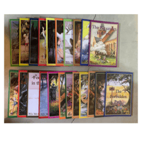 Image 1 of SCL Books 1-21 By VanderHulst