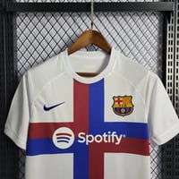 Image 3 of Barcelona 22/23 Third Jersey
