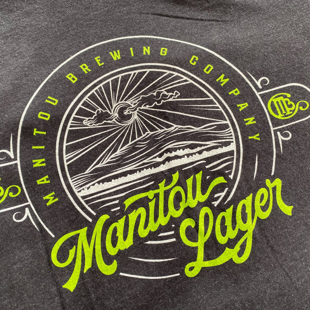 Image of MBC Manitou Lager T-Shirt