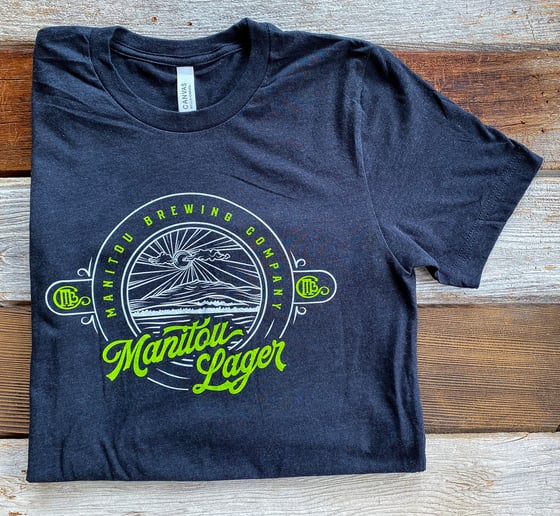 Image of MBC Manitou Lager T-Shirt