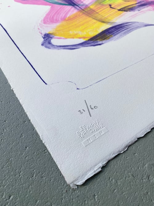 Image of LEFT/RIGHT SHOE / NIELS SHOE MEULMAN