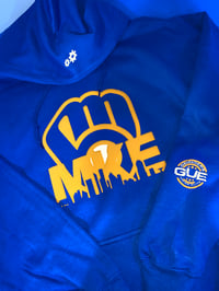 Image 1 of MKE Baseball collection hoodies