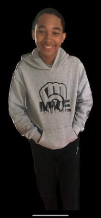 Image 2 of MKE Baseball collection hoodies
