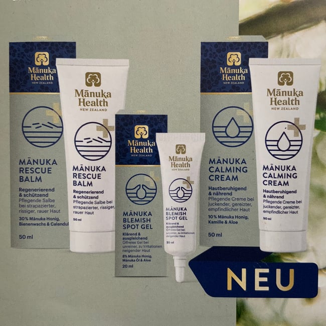 Manuka HealthKit NEW