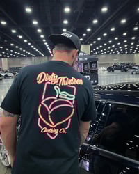 Image 1 of Peach Tee