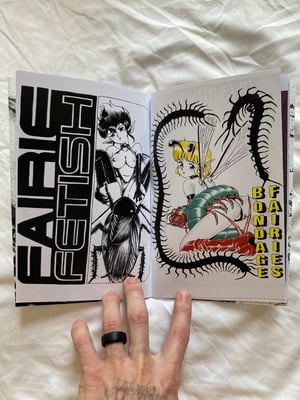 Image of MOBSHITY ZINE