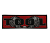 TOOL - MEDICAL TWINS STRIPE PATCH