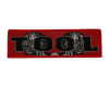 TOOL - MEDICAL TWINS STRIPE PATCH