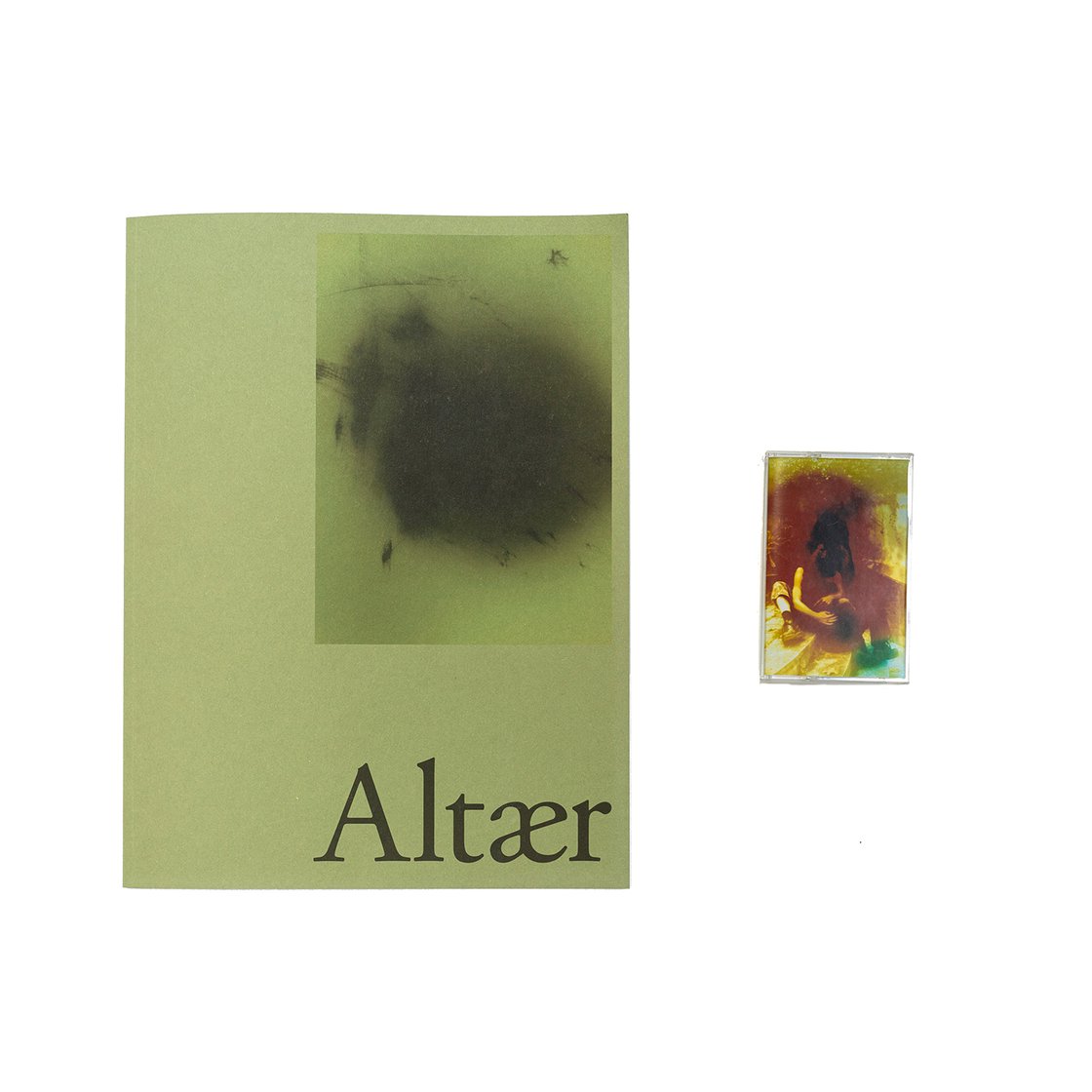 Image of Altær - Talita Otović & Zoé Chauvet