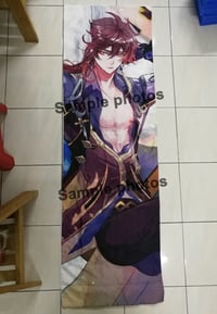 Image 2 of 160 cm Zhongli Daki PILLOWCASE (Coming Soon)